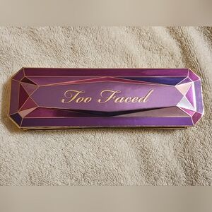 NIB Too Faced *Limited Holiday Edition* "You're a Gem" Eyeshadow Palette